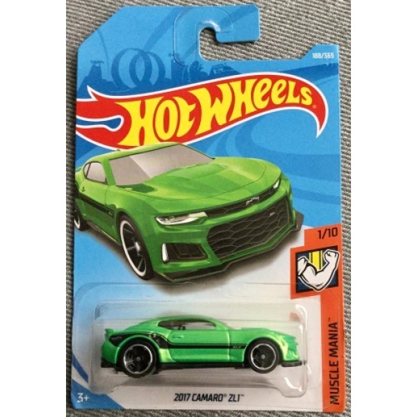 2017 Camaro ZL1