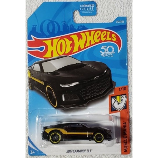 2017 Camaro ZL1