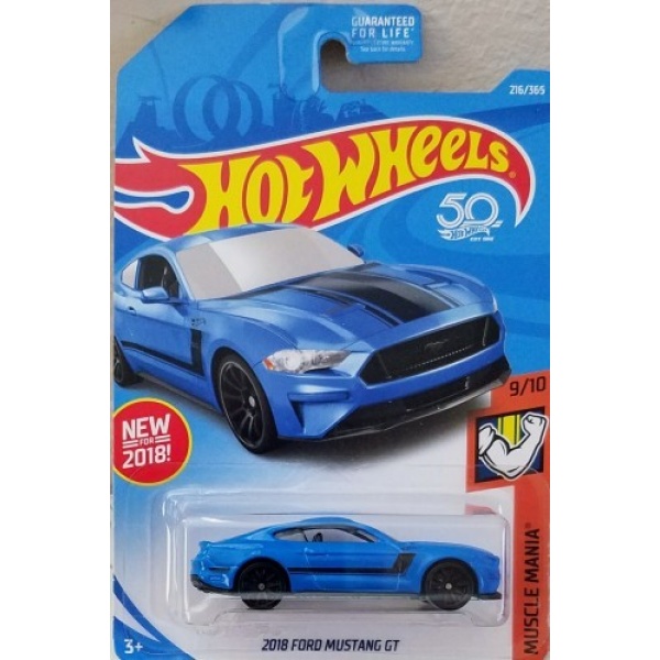 2018 Ford Mustang GT