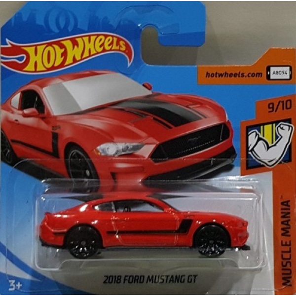 2018 Ford Mustang GT