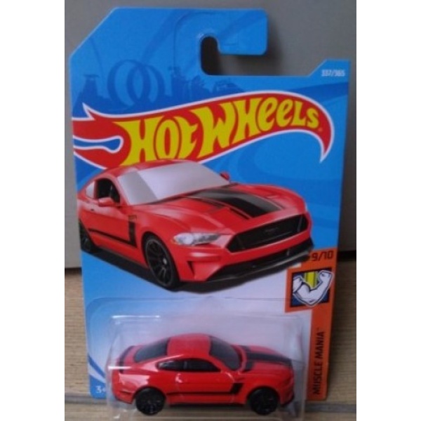 2018 Ford Mustang GT
