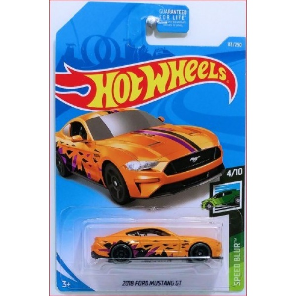 2018 Ford Mustang GT