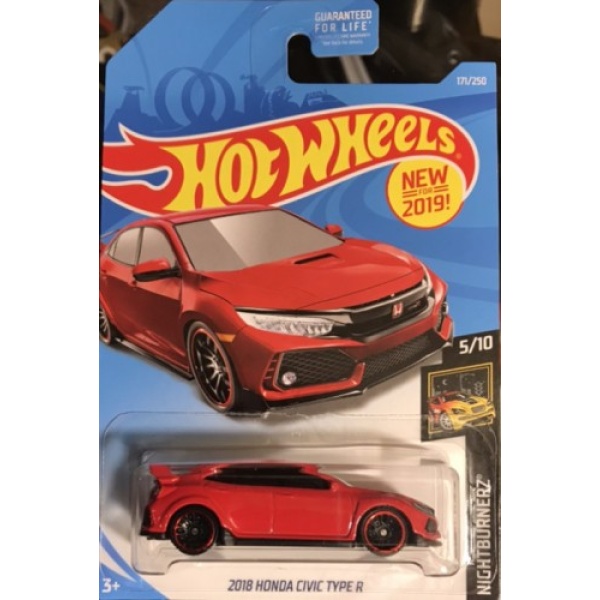 2018 Honda Civic Type R