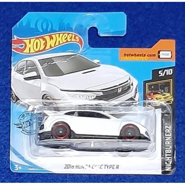 2018 Honda Civic Type R