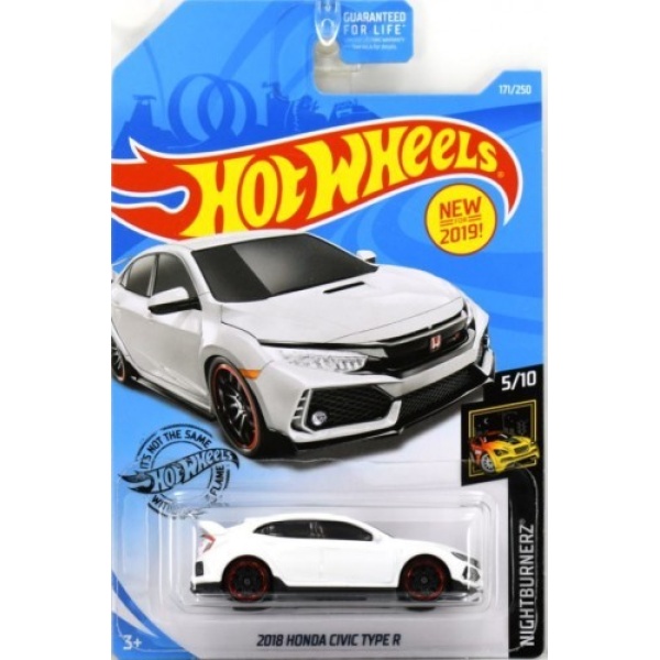 2018 Honda Civic Type R