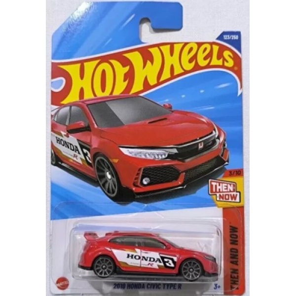 2018 Honda Civic Type R