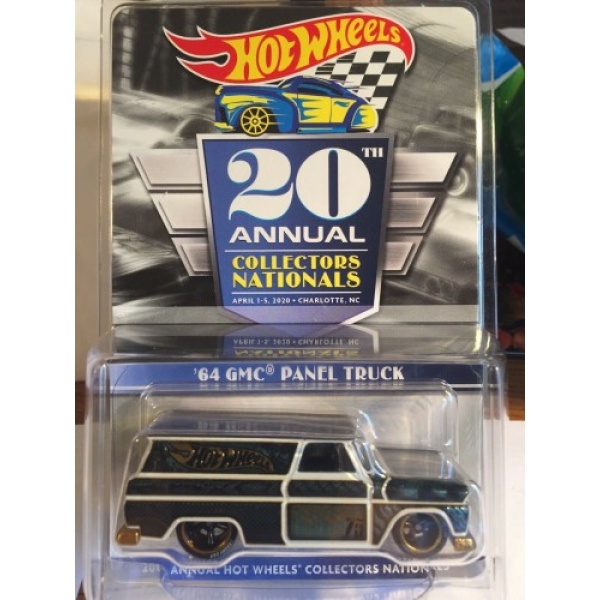64 GMC Panel Truck