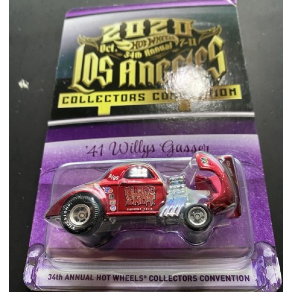 41 Willys Gasser