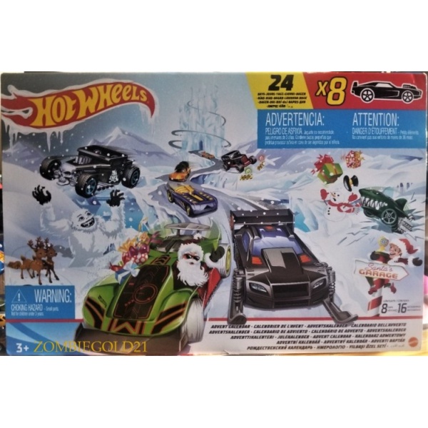 Advent Calendar