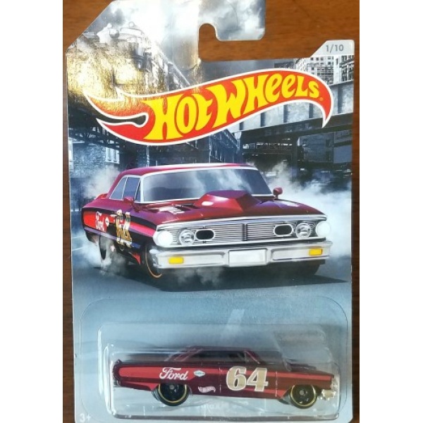 64 Galaxie 500