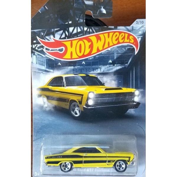 66 Ford 427 Fairlane