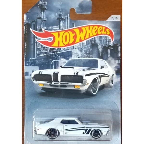 69 Mercury Cougar Eliminator