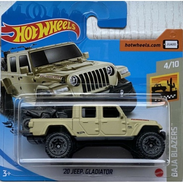 20 Jeep Gladiator