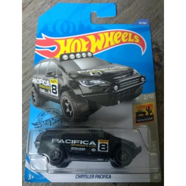 Chrysler Pacifica