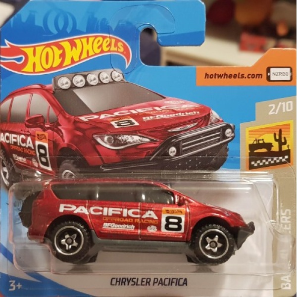 Chrysler Pacifica