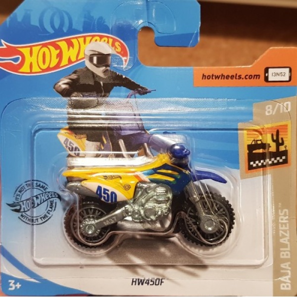 HW450F