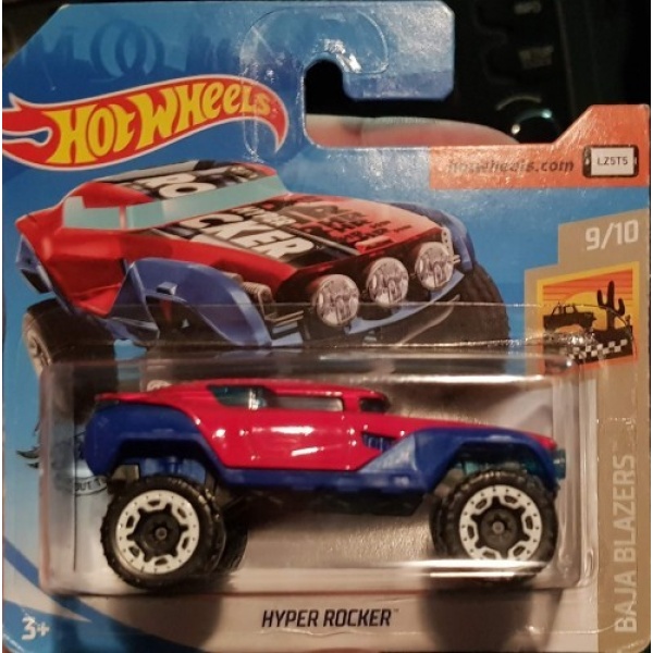 Hyper Rocker