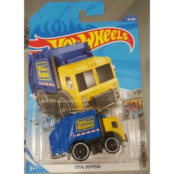 Total Disposal