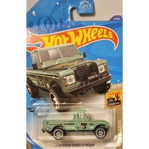 Land Rover Series III Pickup