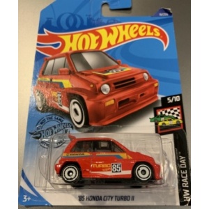 85 Honda City Turbo II