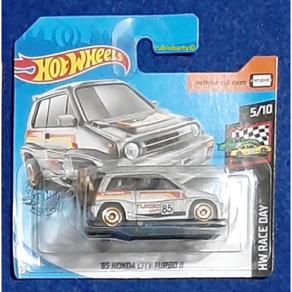 85 Honda City Turbo II