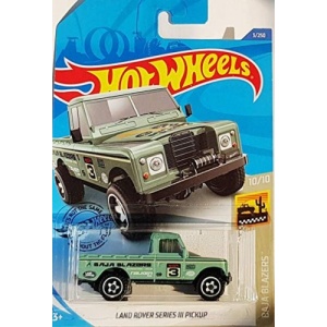 Land Rover Series III Pickup