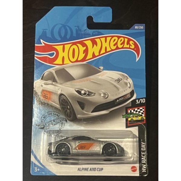 Alpine A110 Cup