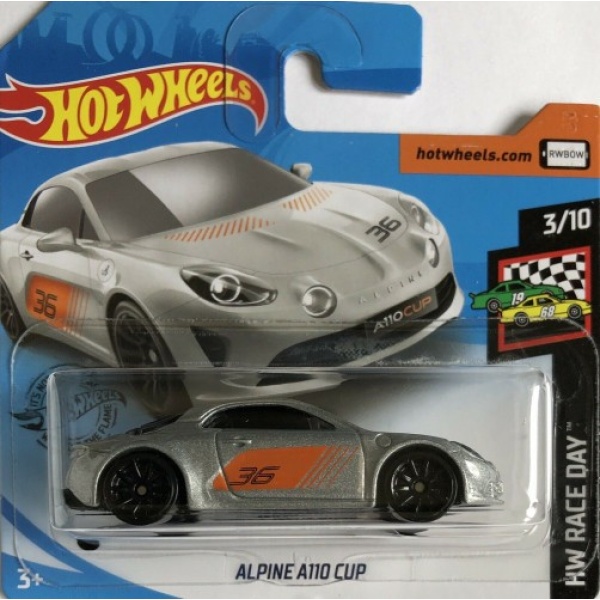 Alpine A110 Cup