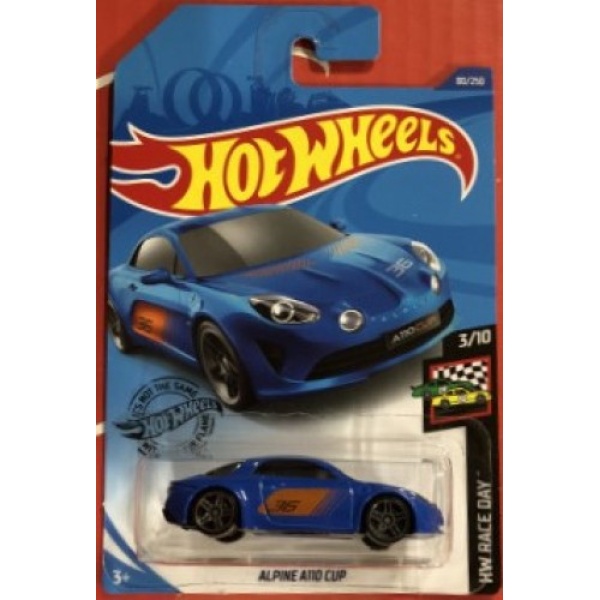 Alpine A110 Cup