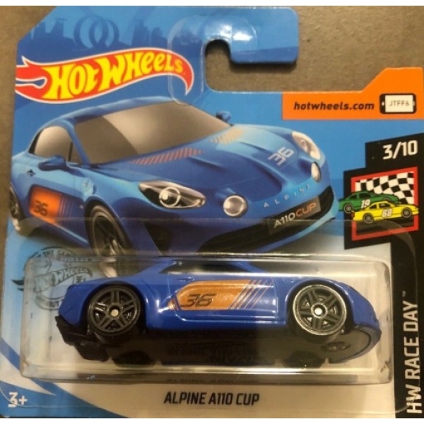 Alpine A110 Cup