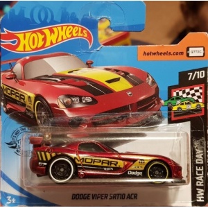 Dodge Viper SRT10 ACR