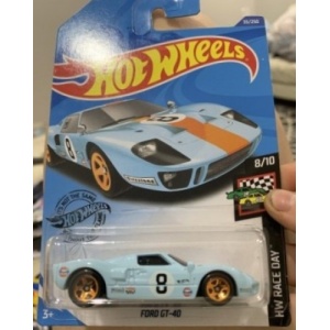 Ford GT-40
