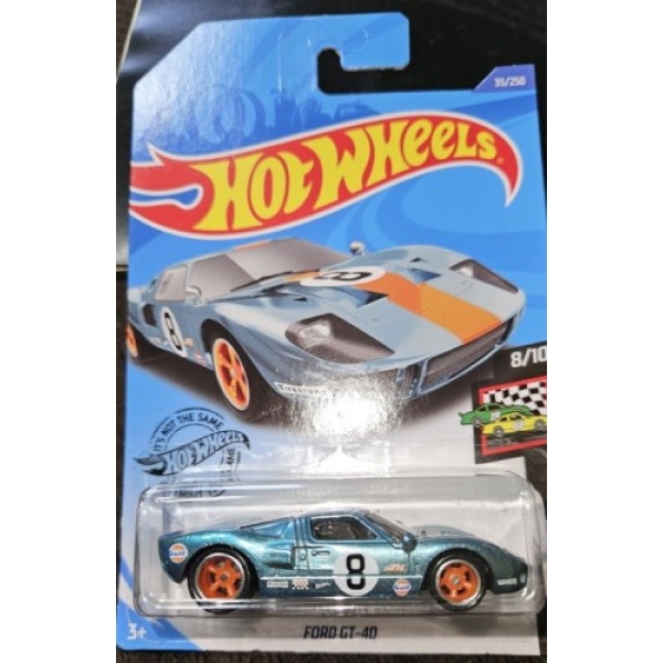 Ford GT-40