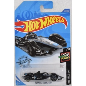 Formula E Gen 2 Car