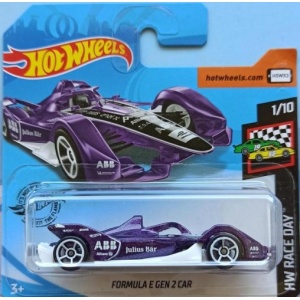 Formula E Gen 2 Car