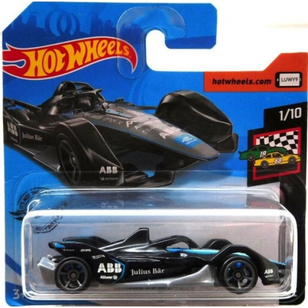 Formula E Gen 2 Car