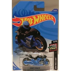 Street Stealth