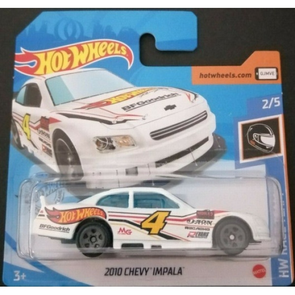 2010 Chevy Impala