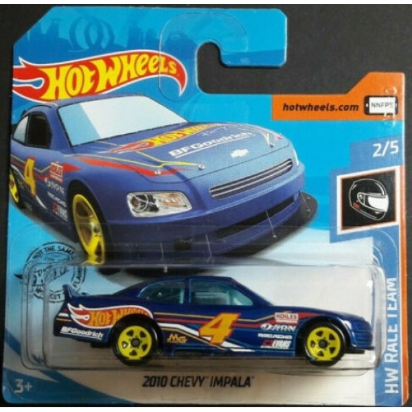 2010 Chevy Impala
