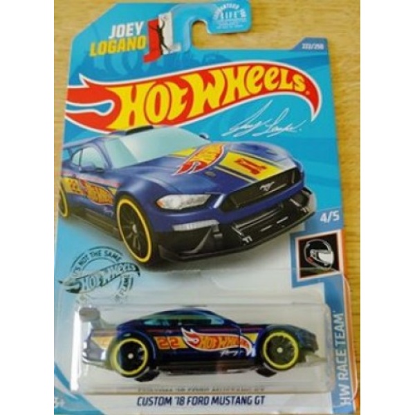 Custom '18 Ford Mustang GT