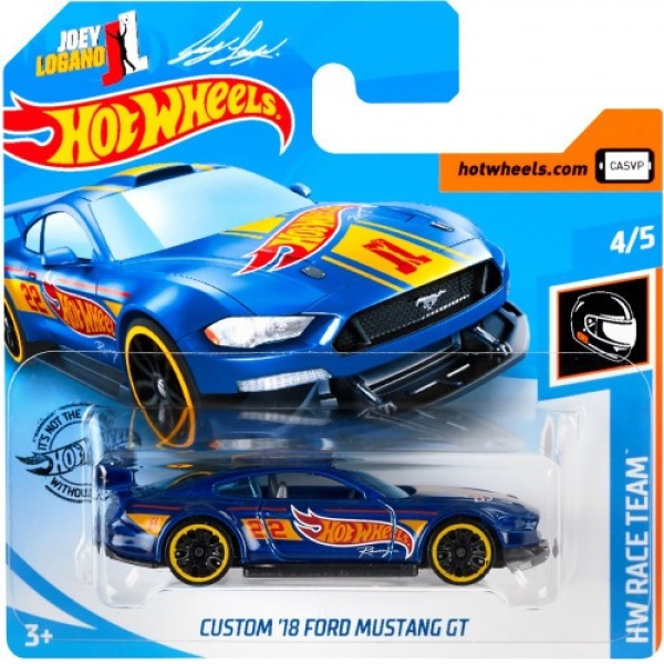 Custom '18 Ford Mustang GT