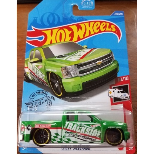 Chevy Silverado