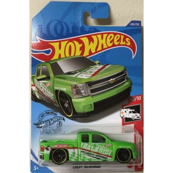 Chevy Silverado