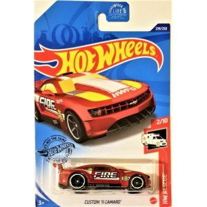 Custom '11 Camaro