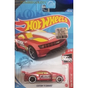 Custom '11 Camaro