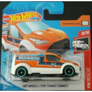 Hot Wheels Ford Transit Connect