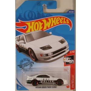 Nissan 300ZX Twin Turbo