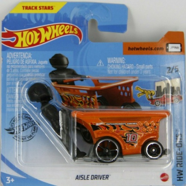 Aisle Driver