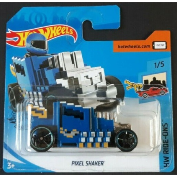 Pixel Shaker