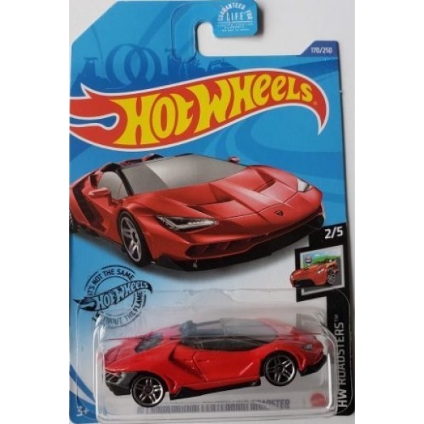 16 Lamborghini Centenario Roadster